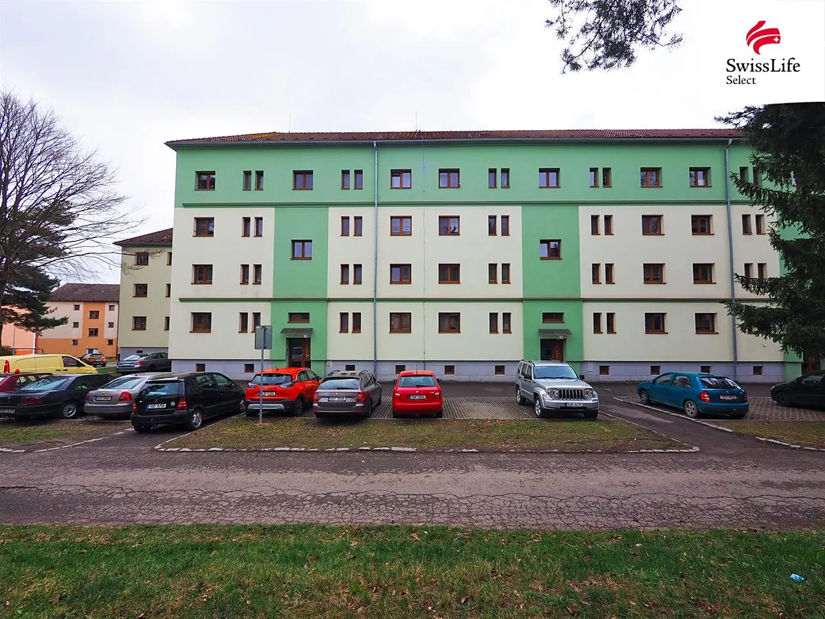 Pronájem bytu 2+1 51 m²